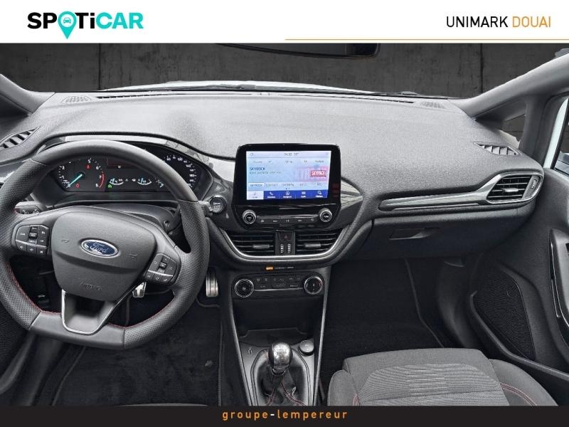 Image FORD Fiesta 1.0 Flexifuel 95ch ST-Line X 5p