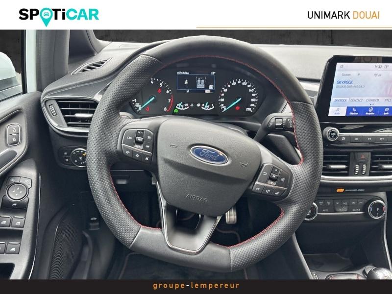 Image FORD Fiesta 1.0 Flexifuel 95ch ST-Line X 5p