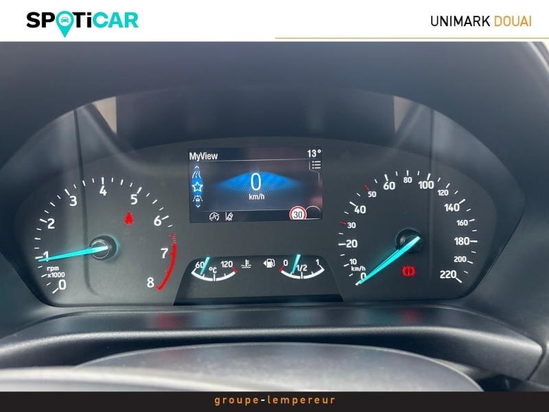 Image FORD Fiesta 1.0 Flexifuel 95ch ST-Line X 5p