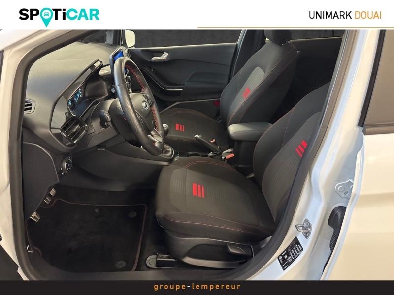 Image FORD Fiesta 1.0 Flexifuel 95ch ST-Line X 5p