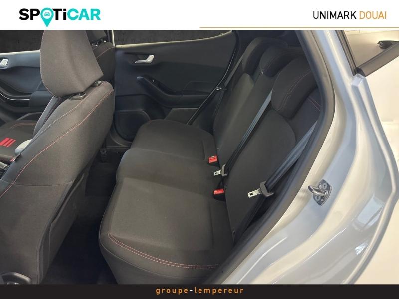 Image FORD Fiesta 1.0 Flexifuel 95ch ST-Line X 5p