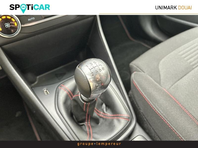 Image FORD Fiesta 1.0 Flexifuel 95ch ST-Line X 5p