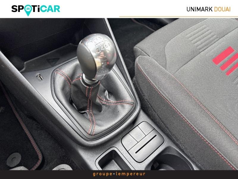 Image FORD Fiesta 1.0 Flexifuel 95ch ST-Line X 5p