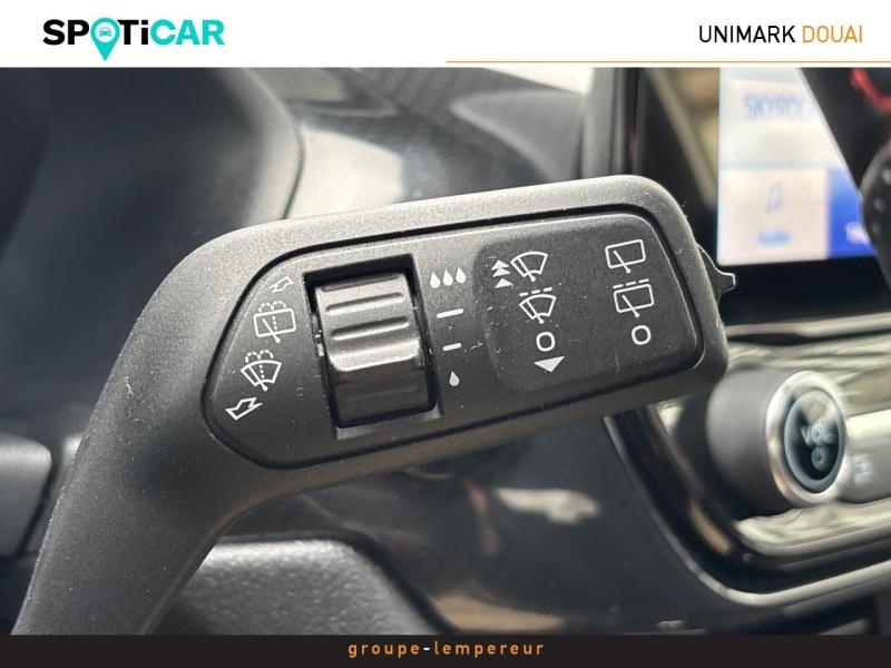 Image FORD Fiesta 1.0 Flexifuel 95ch ST-Line X 5p