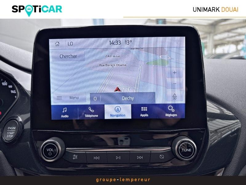 Image FORD Fiesta 1.0 Flexifuel 95ch ST-Line X 5p