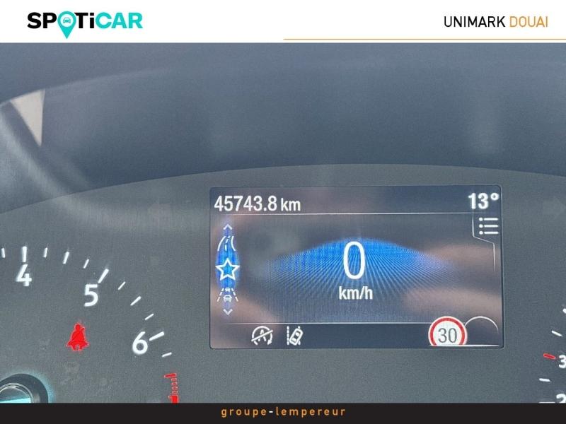 Image FORD Fiesta 1.0 Flexifuel 95ch ST-Line X 5p