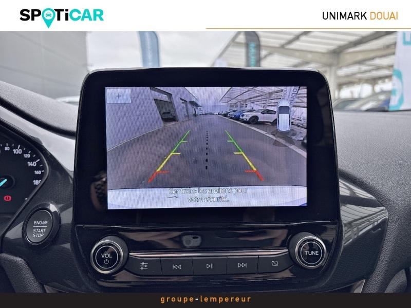 Image FORD Fiesta 1.0 Flexifuel 95ch ST-Line X 5p