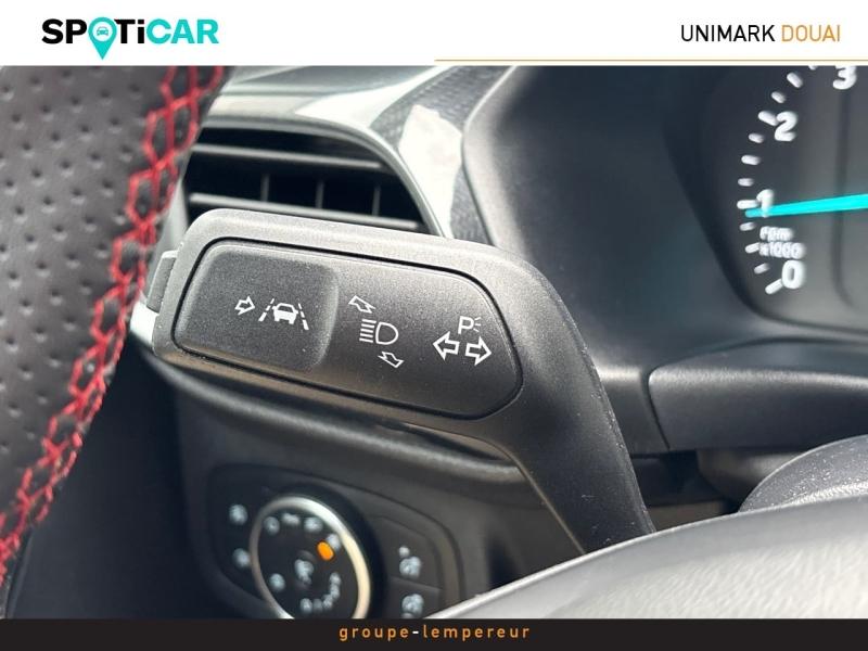 Image FORD Fiesta 1.0 Flexifuel 95ch ST-Line X 5p