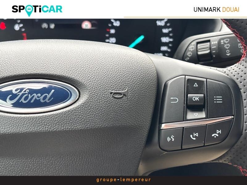 Image FORD Fiesta 1.0 Flexifuel 95ch ST-Line X 5p