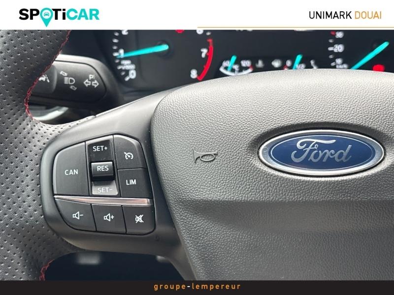 Image FORD Fiesta 1.0 Flexifuel 95ch ST-Line X 5p