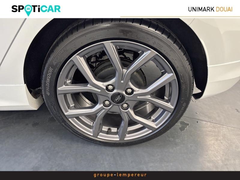 Image FORD Fiesta 1.0 Flexifuel 95ch ST-Line X 5p