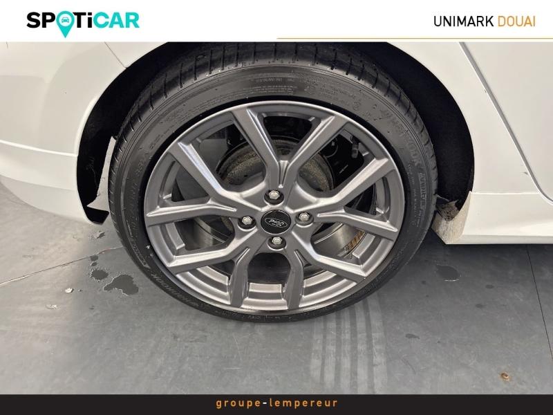 Image FORD Fiesta 1.0 Flexifuel 95ch ST-Line X 5p