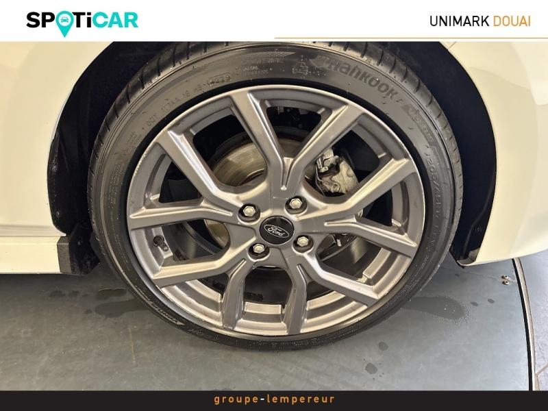 Image FORD Fiesta 1.0 Flexifuel 95ch ST-Line X 5p