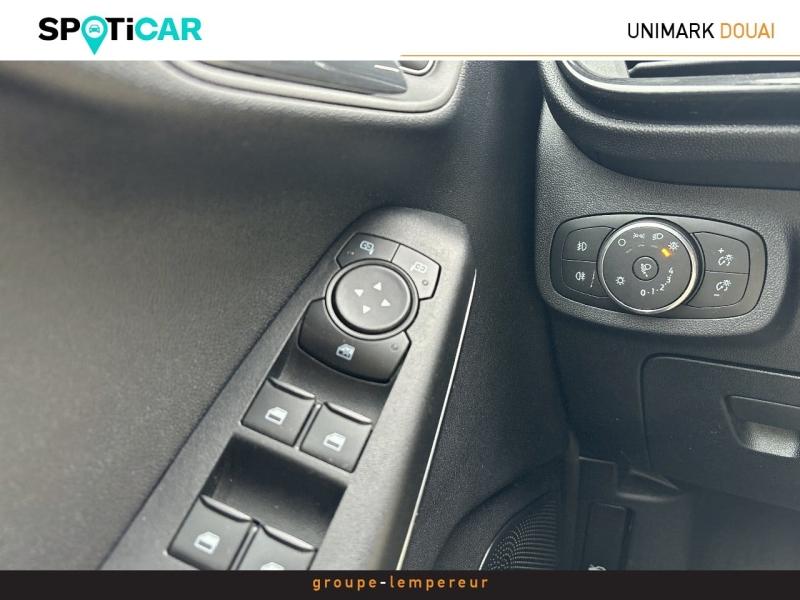 Image FORD Fiesta 1.0 Flexifuel 95ch ST-Line X 5p