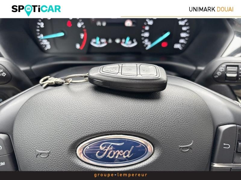 Image FORD Fiesta 1.0 Flexifuel 95ch ST-Line X 5p