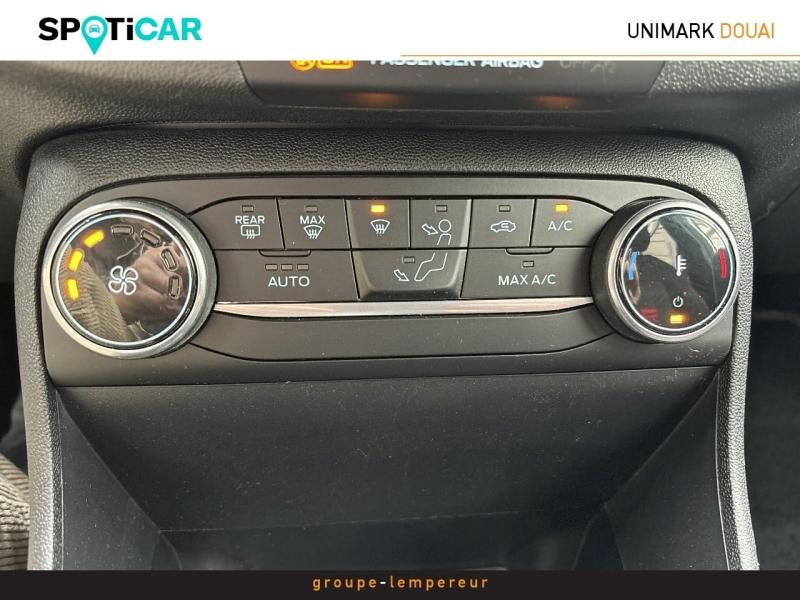 Image FORD Fiesta 1.0 Flexifuel 95ch ST-Line X 5p