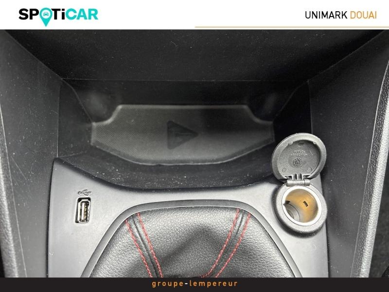 Image FORD Fiesta 1.0 Flexifuel 95ch ST-Line X 5p