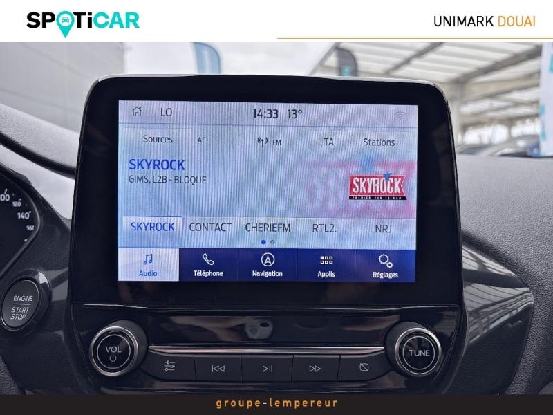 Image FORD Fiesta 1.0 Flexifuel 95ch ST-Line X 5p