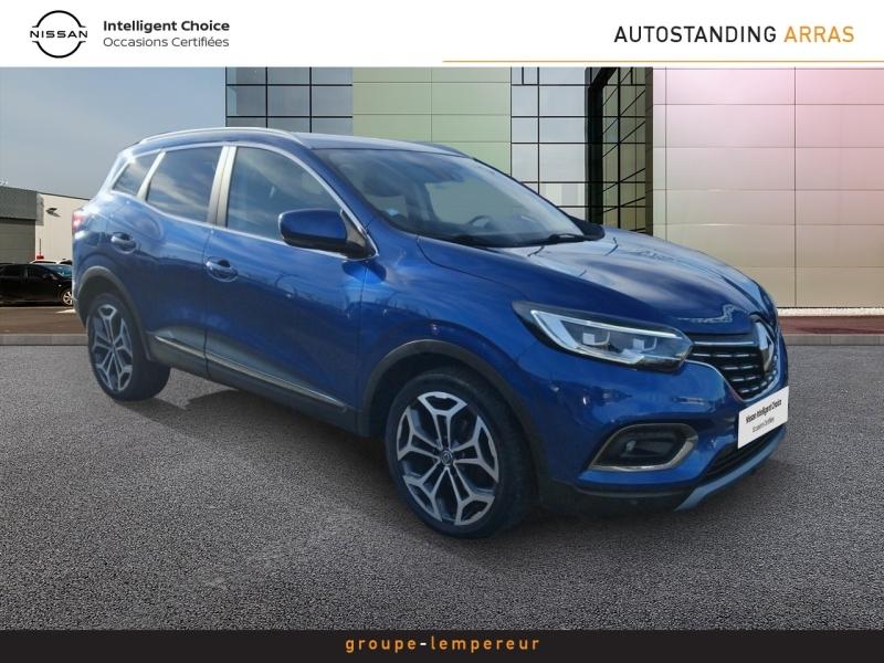 Photo RENAULT Kadjar 1.5 Blue dCi 115ch Intens EDC