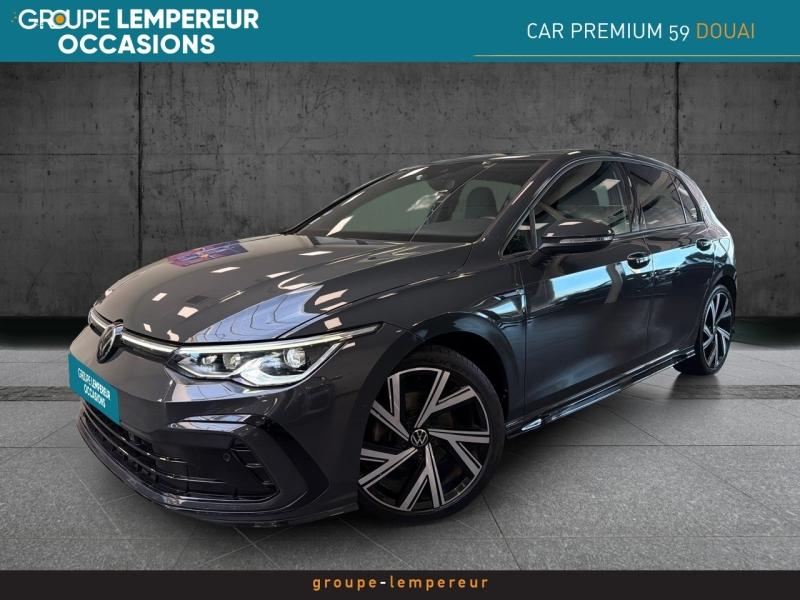 Photo VOLKSWAGEN Golf 1.5 eTSI OPF 150ch R-Line DSG7