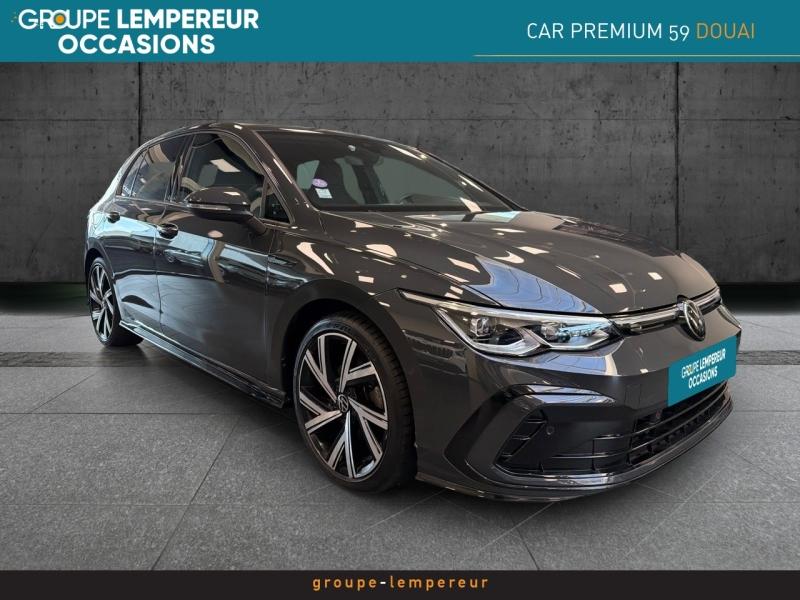 Image VOLKSWAGEN Golf 1.5 eTSI OPF 150ch R-Line DSG7
