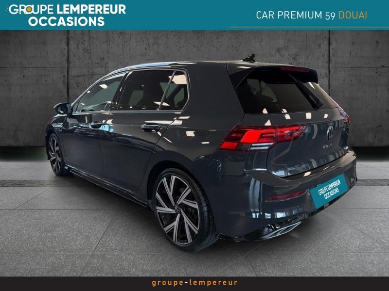 Image VOLKSWAGEN Golf 1.5 eTSI OPF 150ch R-Line DSG7