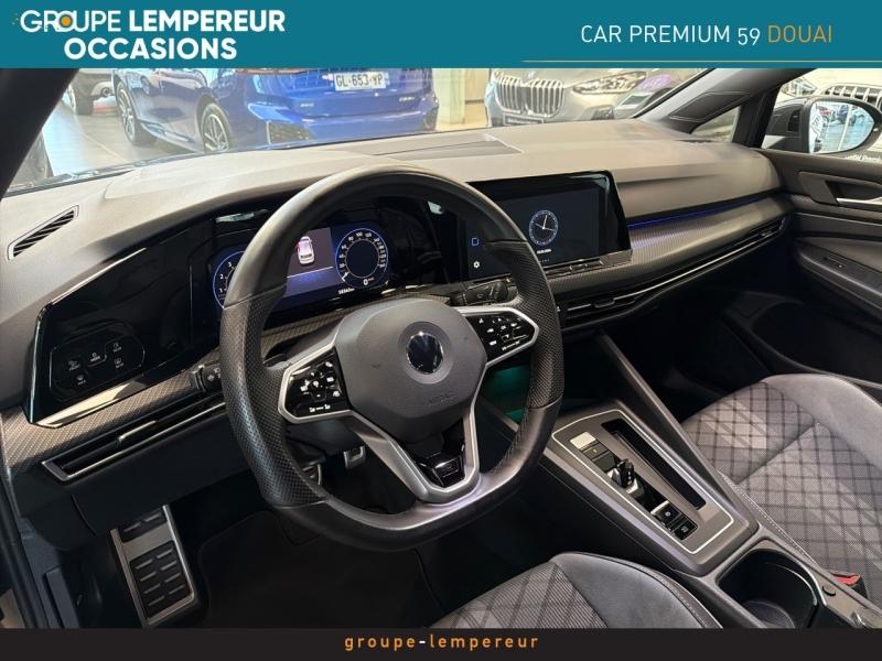 Image VOLKSWAGEN Golf 1.5 eTSI OPF 150ch R-Line DSG7