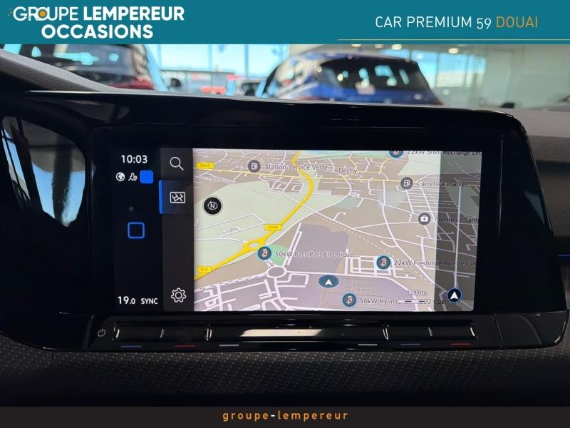 Image VOLKSWAGEN Golf 1.5 eTSI OPF 150ch R-Line DSG7