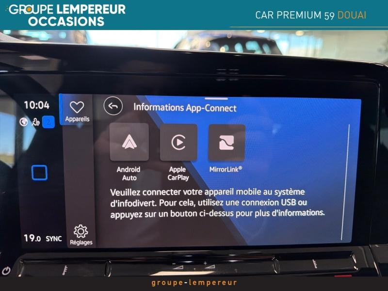 Image VOLKSWAGEN Golf 1.5 eTSI OPF 150ch R-Line DSG7