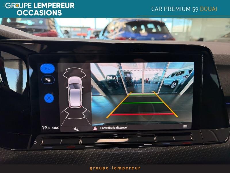 Image VOLKSWAGEN Golf 1.5 eTSI OPF 150ch R-Line DSG7