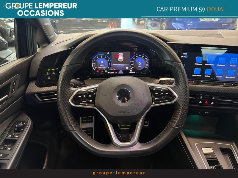 Image VOLKSWAGEN Golf 1.5 eTSI OPF 150ch R-Line DSG7