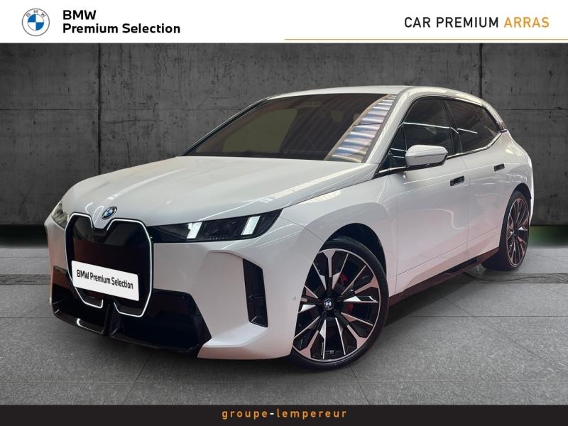 Photo BMW iX xDrive45 408ch M Sport