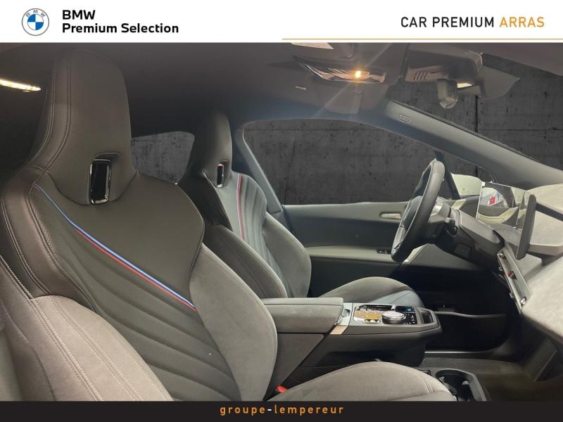 Image BMW iX xDrive45 408ch M Sport