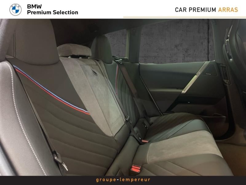 Image BMW iX xDrive45 408ch M Sport