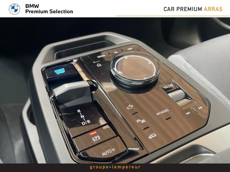 Image BMW iX xDrive45 408ch M Sport