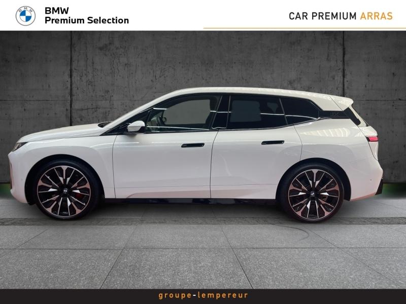 Image BMW iX xDrive45 408ch M Sport