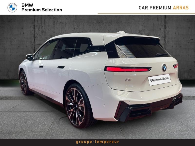 Image BMW iX xDrive45 408ch M Sport