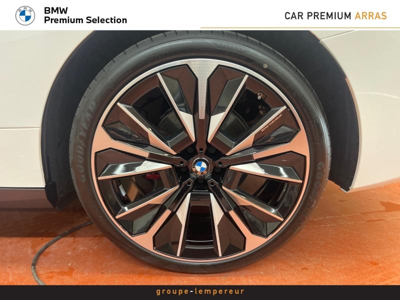 Image BMW iX xDrive45 408ch M Sport