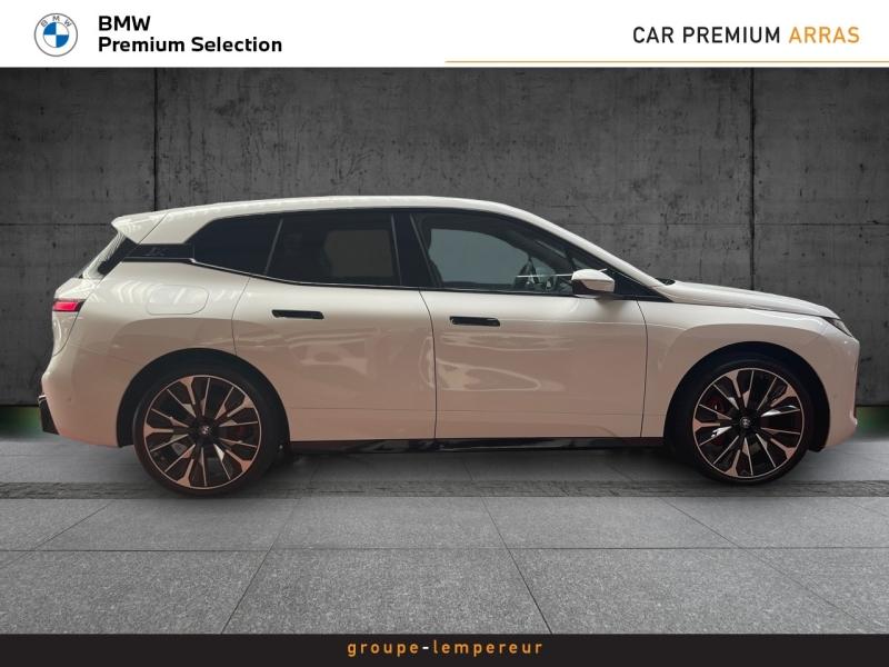 Image BMW iX xDrive45 408ch M Sport