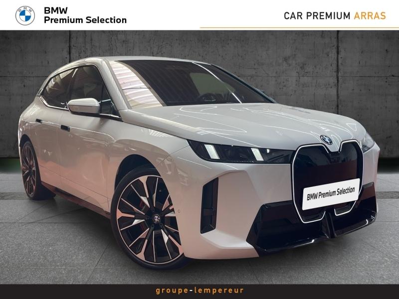 Image BMW iX xDrive45 408ch M Sport