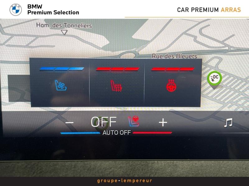 Image BMW iX xDrive45 408ch M Sport