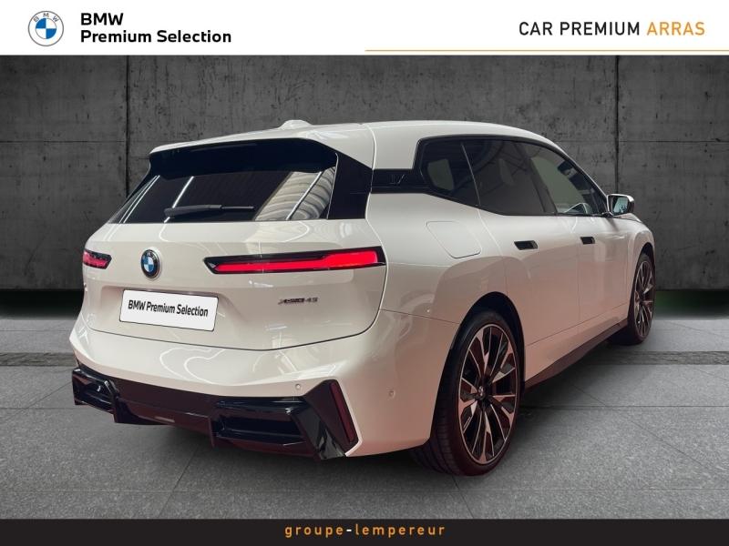 Image BMW iX xDrive45 408ch M Sport