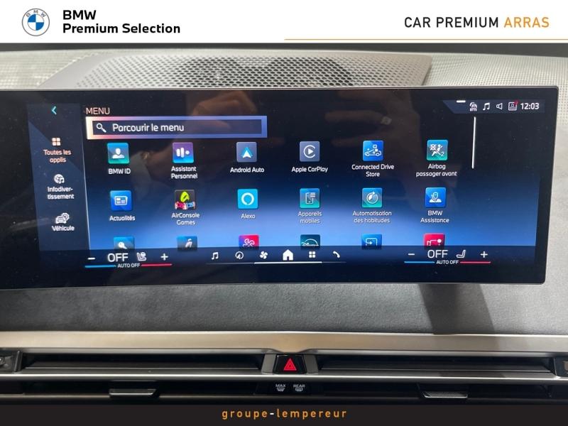 Image BMW iX xDrive45 408ch M Sport