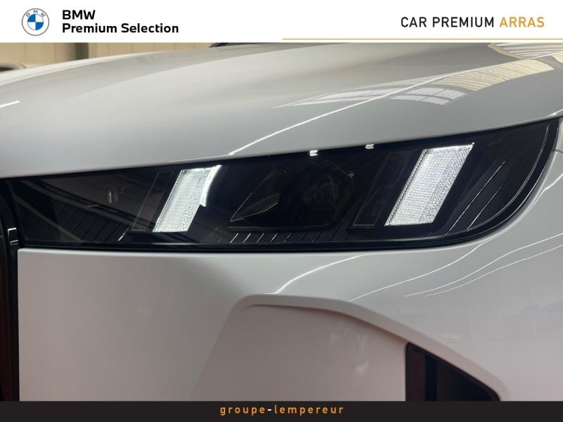 Image BMW iX xDrive45 408ch M Sport