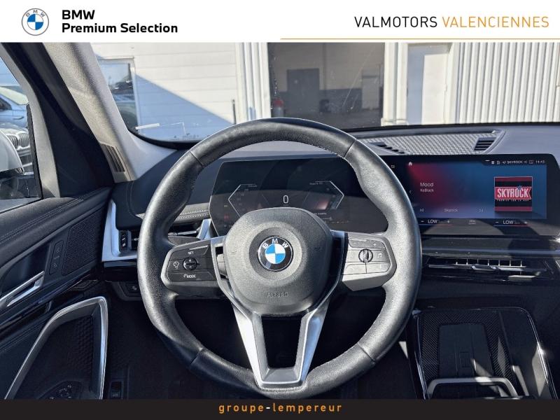 Image BMW X1 sDrive18i 136ch xLine