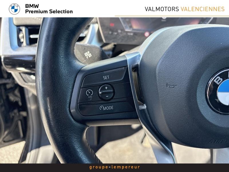 Image BMW X1 sDrive18i 136ch xLine