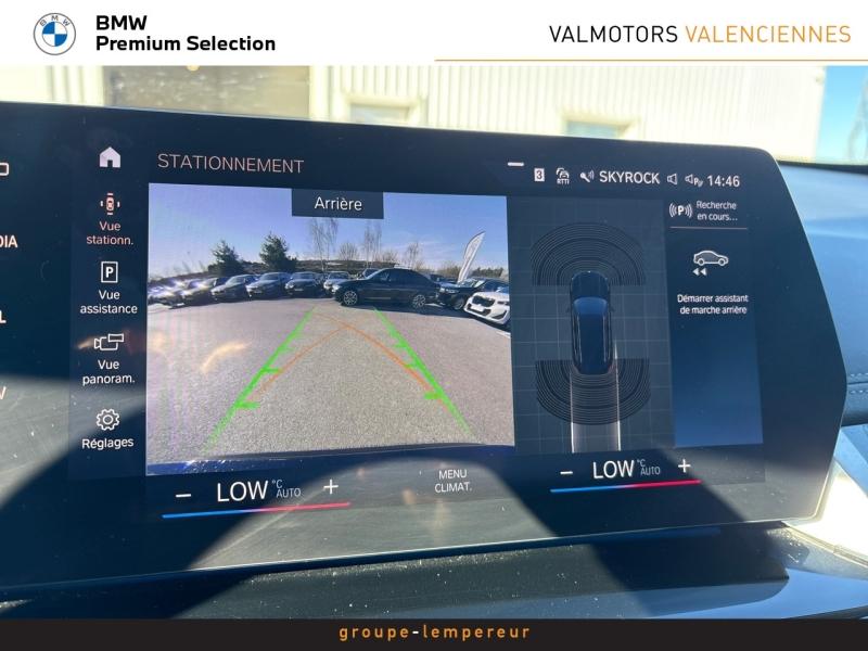 Image BMW X1 sDrive18i 136ch xLine