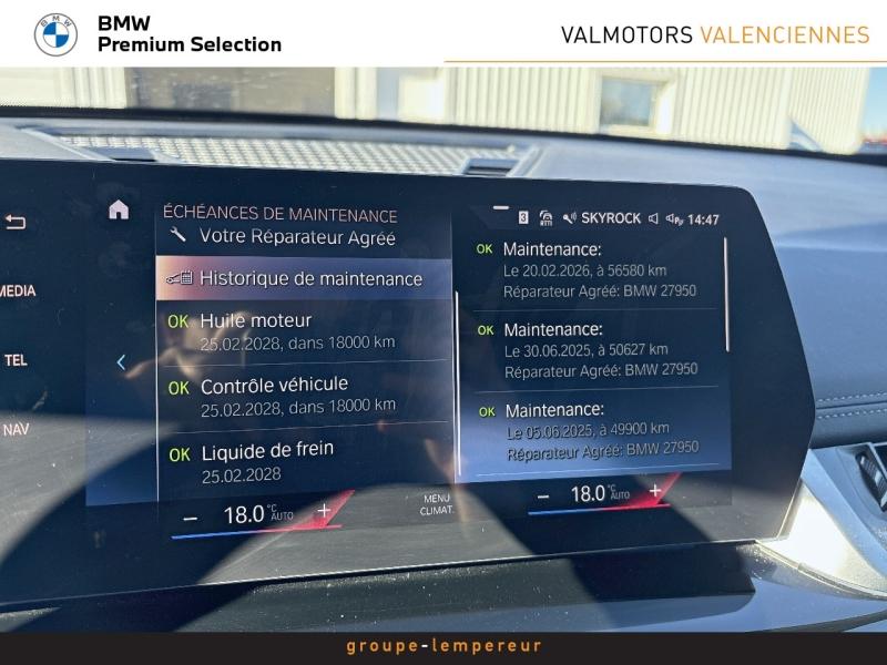 Image BMW X1 sDrive18i 136ch xLine