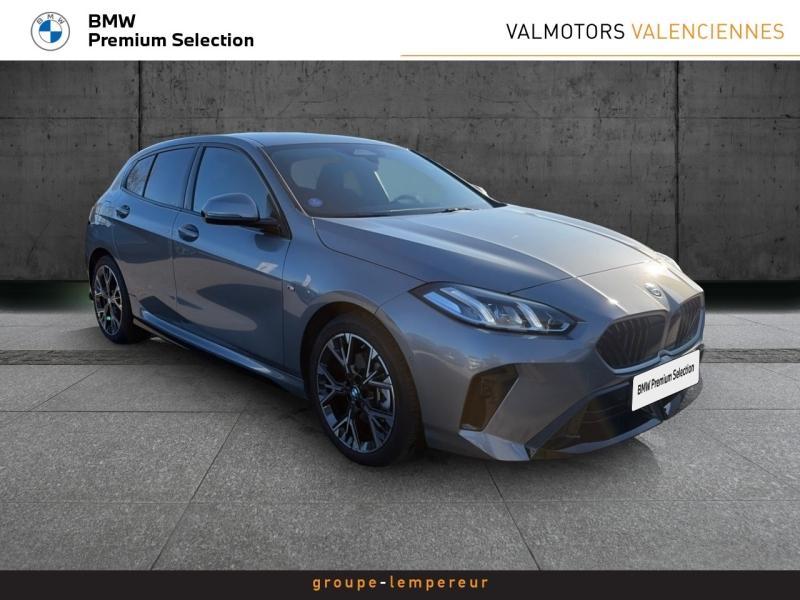 Photo BMW Série 1 120A 170ch M Sport DKG7