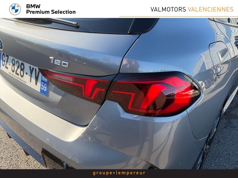 Image BMW Série 1 120A 170ch M Sport DKG7